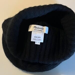 Madewell Men's Knit Slouch Beanie